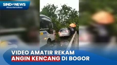 Ngerinya Hujan Deras...