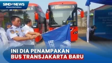 Transjakarta Tambah...