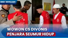 Lolos Hukuman Mati,...