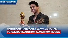 Yesaya Abraham Raih...
