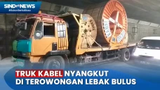 Picu Kemacetan, Truk...