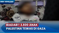 Jumlah Korban Anak-anak...