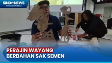 Juki Santoso, Perajin...