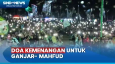 Doakan Kemenangan Ganjar-Mahfud,...