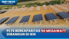 Presiden Jokowi Resmikan...