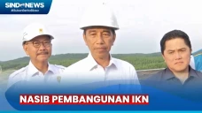 Jokowi Bicara soal Nasib...