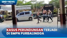 Pelajar SMP Dicekik...