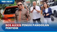 Datang ke PMJ, Bos Alexis...