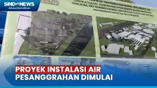 Proyek Instalasi Air...