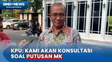 Soal Putusan MK, Ketua...