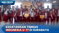 Timnas Indonesia U-17...