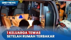 5 Rumah Terbakar, 1...