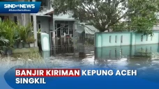 Ribuan KK 13 Desa Terdampak...
