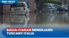 5 Tewas Akibat Badai...