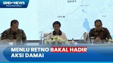 Menlu Retno Bakal Hadir...