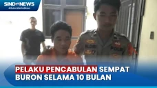 Buron 10 Bulan, Pria...