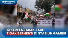 PT KAI Sesuaikan Jadwal...