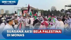 Begini Suasana Massa...