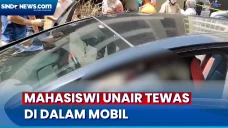 Mengenaskan, Mahasiswi...