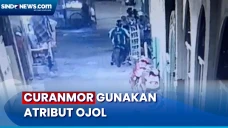 Curanmor Beraksi di...