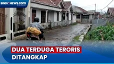 Dua Terduga Teroris...