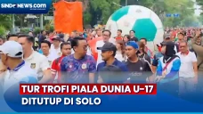 Trofi Tur Piala Dunia...