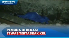 Pemuda di Bekasi Tewas...