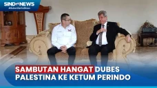 Sambutan Hangat Dubes...