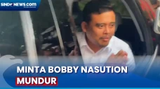 Menghadap Dewan Kehormatan...
