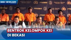 9 Orang Ditahan Polisi...