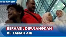 Satu Keluarga WNI di...