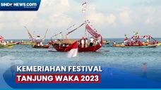 Atraksi Tari dan Ratusan...