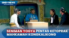 Seniman Yogya Gelar...