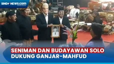 Seniman dan Budayawan...