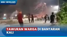 Diduga Saling Ejek,...