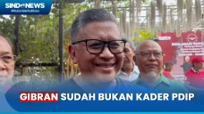 Sekjen PDIP Hasto Pastikan...