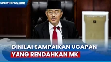 Dinilai Sampaikan Ucapan...