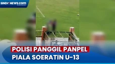 Polisi Panggil Panpel...
