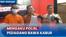 Pedagang Minuman Keliling...