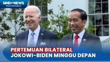 Jokowi akan Bertemu...