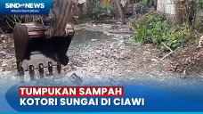 Penampakan Sungai di...