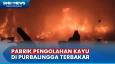 Kebakaran Hebat Menimpa...