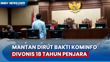 Breaking News! Putusan...