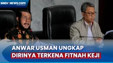 Anwar Usman Sebut Sebutan...
