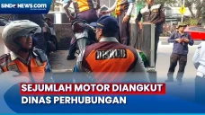 Razia Parkir Liar, Sejumlah...