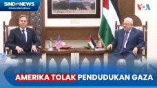 Pendudukan Kembali Gaza...