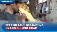 Harga Kedelai Melonjak,...