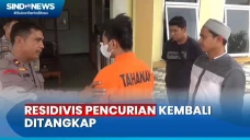 Tak Kapok! Residivis...