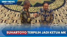 Gantikan Anwar Usman,...