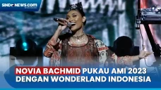 Buka Malam Anugrah Musik...